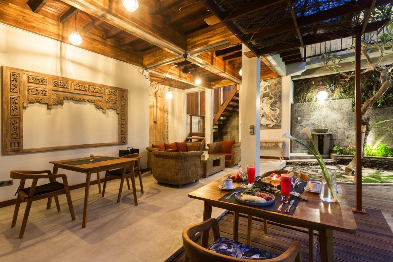Bije Boutique & Gallery Ubud Buitenkant foto